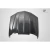 2008-2009 Pontiac G8 LE Designs Carbon Fiber Hood - image 4