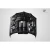 2008-2009 Pontiac G8 LE Designs Cowl Hood - 1 Piece - image 8