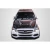 2015-2021 Mercedes C Class W205 DriTech Black Series Look Hood - 1 Piece - image 1
