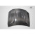 2015-2021 Mercedes C Class W205 DriTech Black Series Look Hood - 1 Piece - image 13
