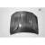 2015-2021 Mercedes C Class W205 DriTech Black Series Look Hood - 1 Piece - image 30