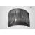 2015-2021 Mercedes C Class W205 DriTech Black Series Look Hood - 1 Piece - image 15