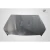 2015-2021 Mercedes C Class W205 DriTech Black Series Look Hood - 1 Piece - image 5