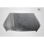 2015-2021 Mercedes C Class W205 DriTech Black Series Look Hood - 1 Piece - image 21