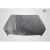2015-2021 Mercedes C Class W205 DriTech Black Series Look Hood - 1 Piece - image 6
