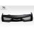 2004-2008 Lamborghini Gallardo Duraflex LP560 LP570 Look Front Bumper - 1 Piece - image 9