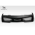 2004-2008 Lamborghini Gallardo LP560 LP570 Look Front Bumper - 1 Piece - image 9