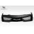 2004-2008 Lamborghini Gallardo LP560 LP570 Look Front Bumper - 1 Piece - image 4
