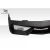 2004-2008 Lamborghini Gallardo LP560 LP570 Look Front Bumper - 1 Piece - image 5