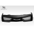 2004-2008 Lamborghini Gallardo LP560 LP570 Look Front Bumper - 1 Piece - image 7