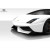 2004-2008 Lamborghini Gallardo Duraflex LP560 LP570 Look Front Bumper - 1 Piece - image 3