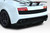 2004-2008 Lamborghini Gallardo Duraflex LP560 LP570 Look Rear Bumper Cover 1 Piece