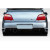 2004-2007 Subaru Impreza WRX STI 4DR Duraflex M-1 Sport Rear Bumper - 1 Piece - image 1