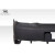 2004-2007 Subaru Impreza WRX STI 4DR Duraflex M-1 Sport Rear Bumper - 1 Piece - image 4
