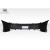 2004-2007 Subaru Impreza WRX STI 4DR M-1 Sport Rear Bumper - 1 Piece - image 7