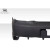 2004-2007 Subaru Impreza WRX STI 4DR Duraflex M-1 Sport Rear Bumper - 1 Piece - image 9
