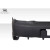 2004-2007 Subaru Impreza WRX STI 4DR M-1 Sport Rear Bumper - 1 Piece - image 4