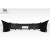 2004-2007 Subaru Impreza WRX STI 4DR M-1 Sport Rear Bumper - 1 Piece - image 7