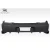 2004-2007 Subaru Impreza M-1 Sport Rear Bumper - image 3