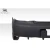 2004-2007 Subaru Impreza WRX STI 4DR M-1 Sport Rear Bumper - 1 Piece - image 7