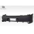 2004-2007 Subaru Impreza M-1 Sport Rear Bumper - image 5