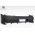 2004-2007 Subaru Impreza M-1 Sport Rear Bumper - image 10
