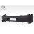 2004-2007 Subaru Impreza M-1 Sport Rear Bumper - image 7