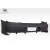 2004-2007 Subaru Impreza M-1 Sport Rear Bumper - image 16