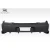2004-2007 Subaru Impreza M-1 Sport Rear Bumper - image 13