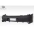 2004-2007 Subaru Impreza M-1 Sport Rear Bumper - image 15