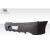 2003-2006 Mitsubishi Lancer Evolution 8 9 Duraflex VTX Rear Bumper - 1 Piece - image 12