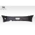 2003-2006 Mitsubishi Lancer Evolution 8 9 VTX Rear Bumper - 1 Piece - image 7