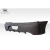 2003-2006 Mitsubishi Lancer Evolution 8 9 VTX Rear Bumper - 1 Piece - image 11