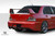2003-2006 Mitsubishi Lancer Evolution 8 9 Duraflex VTX Rear Bumper Cover 1 Piece