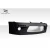1999-2002 Nissan Silvia S15 TKO RBS Wide Body Front Bumper - 1 Piece - image 6