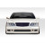 1997-2001 Infiniti Q45 J Design Front Bumper - 1 Piece - image 1