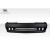 1997-2001 Infiniti Q45 J Design Front Bumper - 1 Piece - image 9