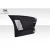1995-1998 Nissan Skyline N-1 Front Bumper - image 9