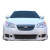 2007-2010 Hyundai Elantra B-2 Front Bumper - 1 Piece - image 3