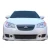 2007-2010 Hyundai Elantra B-2 Front Bumper - image 1