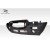 1993-1997 Mazda RX-7 RBS V2 Wide Body Front Bumper - 3 Piece (S) - image 13