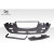 1993-1997 Mazda RX-7 RBS V2 Wide Body Front Bumper - 3 Piece (S) - image 14