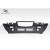 1993-1997 Mazda RX-7 RBS V2 Wide Body Front Bumper - 3 Piece (S) - image 15