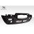 1993-1997 Mazda RX-7 RBS V2 Wide Body Front Bumper - 3 Piece (S) - image 12