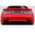 1990-1996 Nissan 300ZX Z32 2+2 Vapor Rear Bumper - 1 Piece (S) - image 1