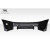 1990-1996 Nissan 300ZX Z32 2+2 Vapor Rear Bumper - 1 Piece (S) - image 7