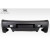 1990-1996 Nissan 300ZX Z32 2+2 Vapor Rear Bumper - 1 Piece (S) - image 8