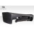 1990-1996 Nissan 300ZX Z32 2+2 Vapor Rear Bumper - 1 Piece (S) - image 10