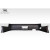 1989-1994 Nissan 240SX S13 2DR Convertible Duraflex WX-9 Rear Bumper - 1 Piece - image 8