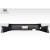 1989-1994 Nissan 240SX S13 2DR Convertible Duraflex WX-9 Rear Bumper - 1 Piece - image 12